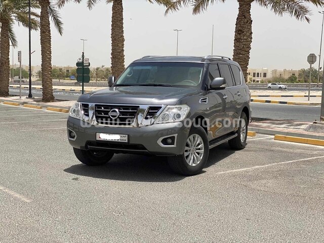 2014 Nissan Patrol