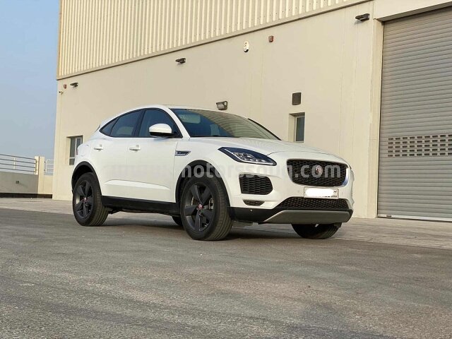 2020 Jaguar F-Type