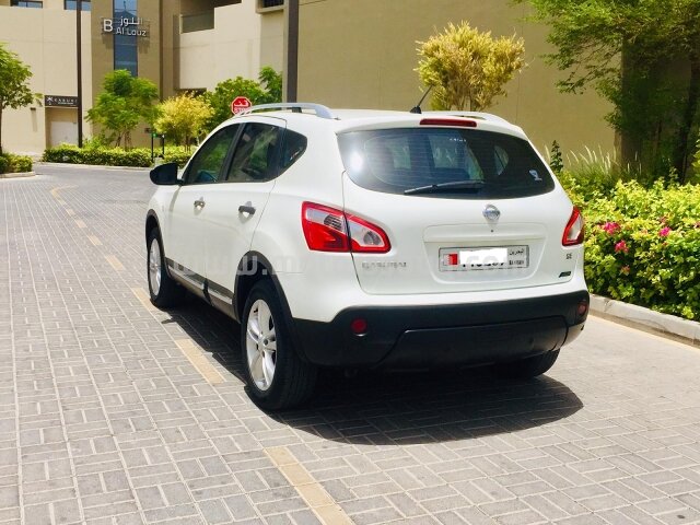 2013 نيسان قاشقاي