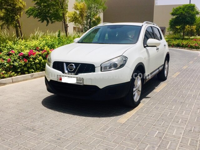 2013 نيسان قاشقاي