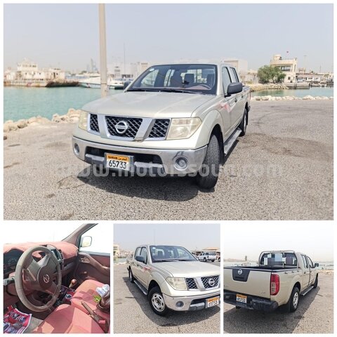 2008 نيسان بيك أب