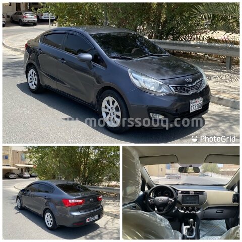 2014 KIA RIO