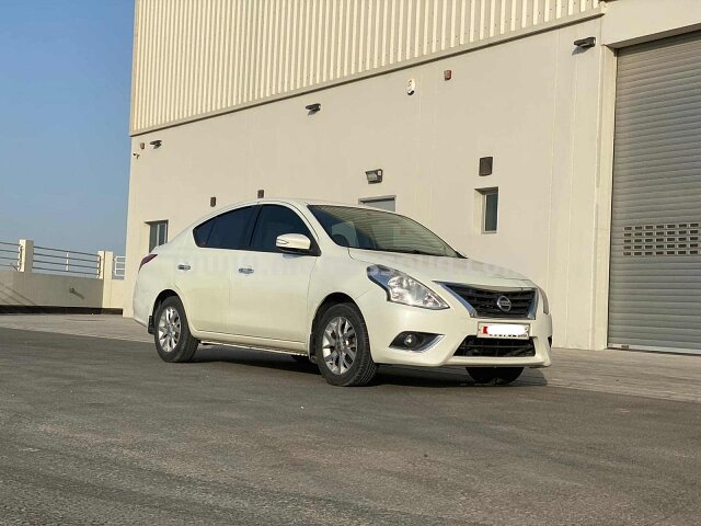 2016 نيسان صني