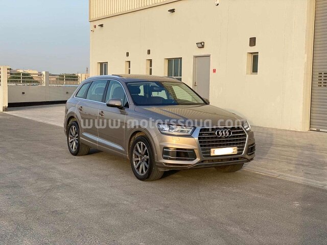 2018 Audi Q7