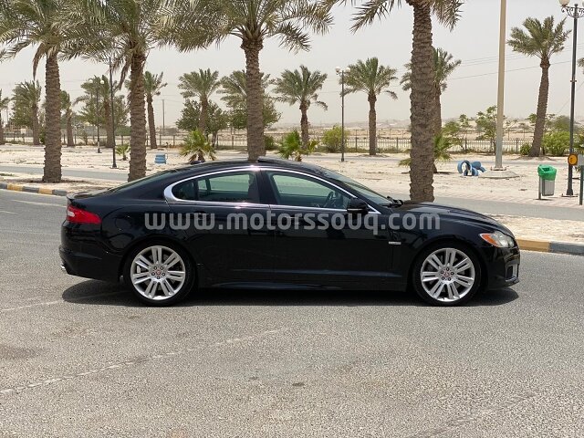 2010 Jaguar XF