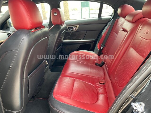 2010 Jaguar XF