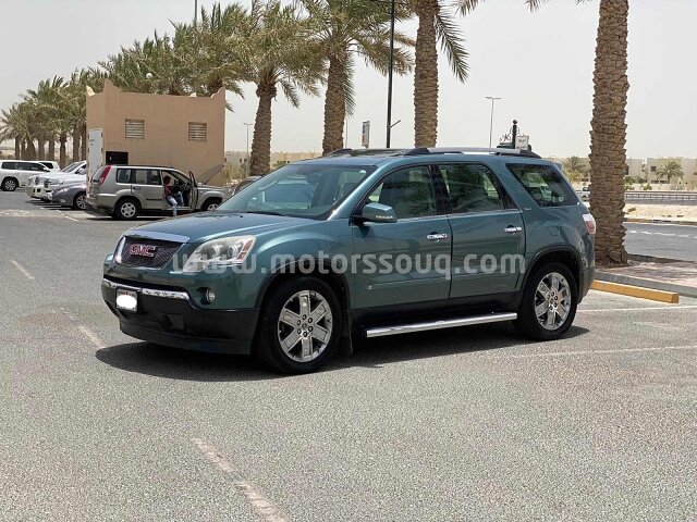 2010 GMC Acadia