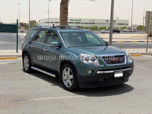 2010 GMC Acadia