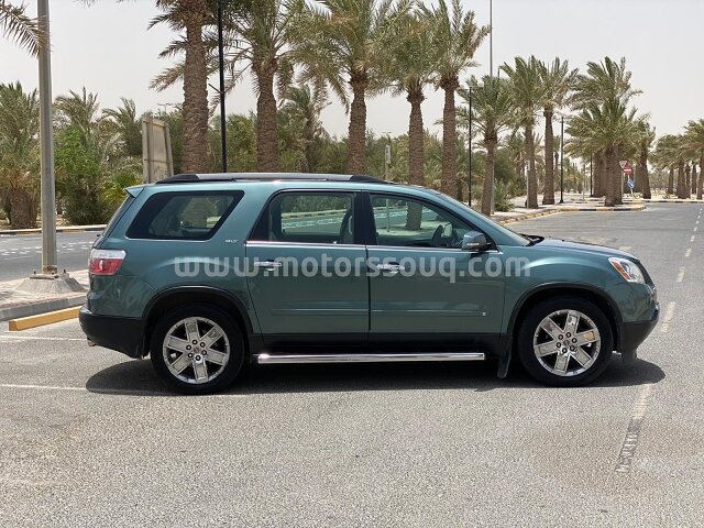 2010 GMC Acadia