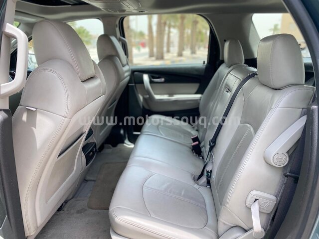 2010 GMC Acadia