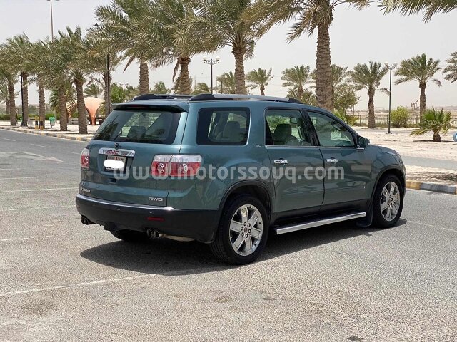 2010 GMC Acadia