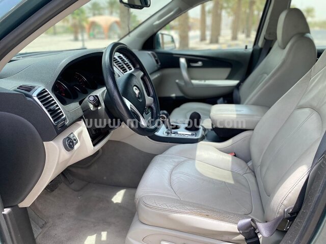 2010 GMC Acadia