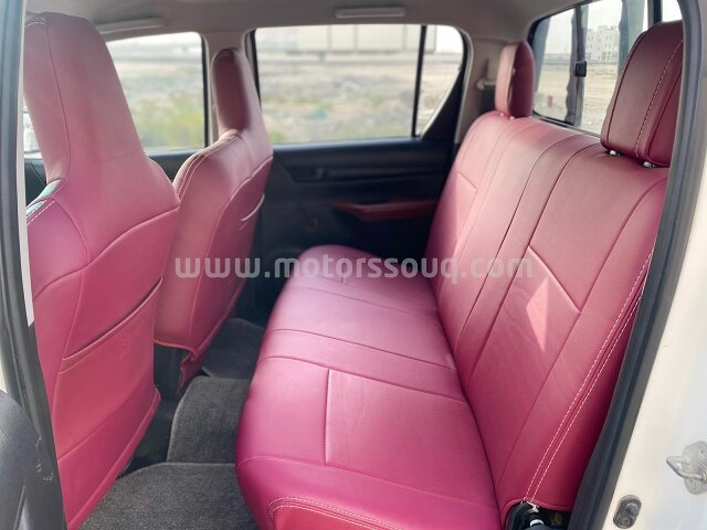 2016 Toyota Hilux