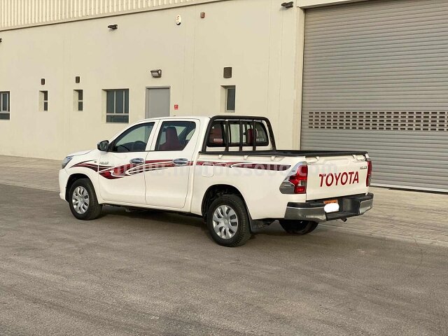 2016 Toyota Hilux