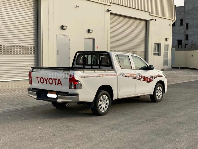 2016 Toyota Hilux