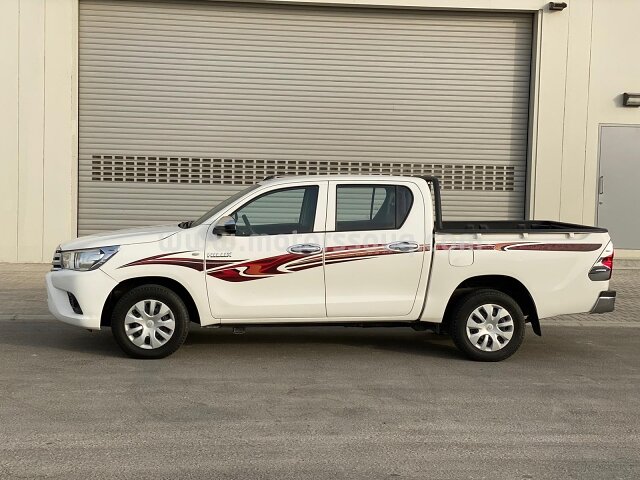 2016 Toyota Hilux