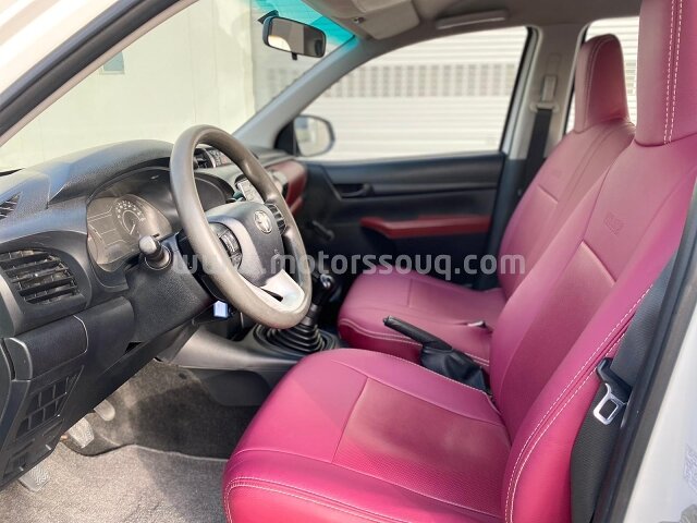 2016 Toyota Hilux
