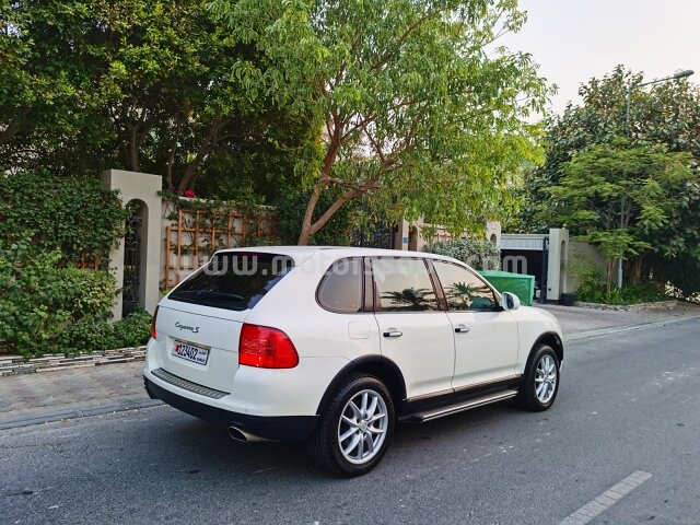 2006 بورش كايين