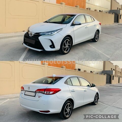 2022 Toyota Yaris