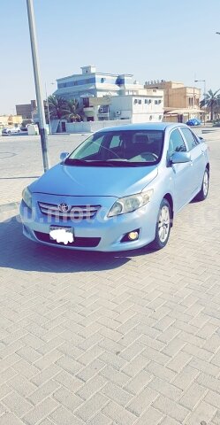 2010 تويوتا كورولا