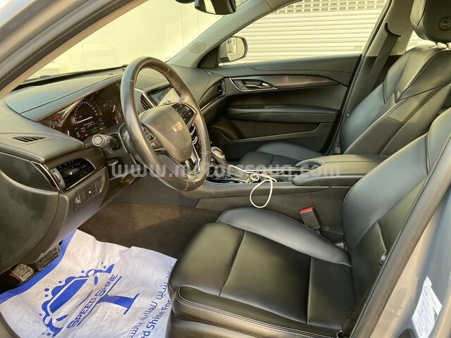 2017 كاديلاك إيه تي إس