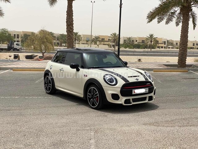 2021 Mini Mini Cooper S