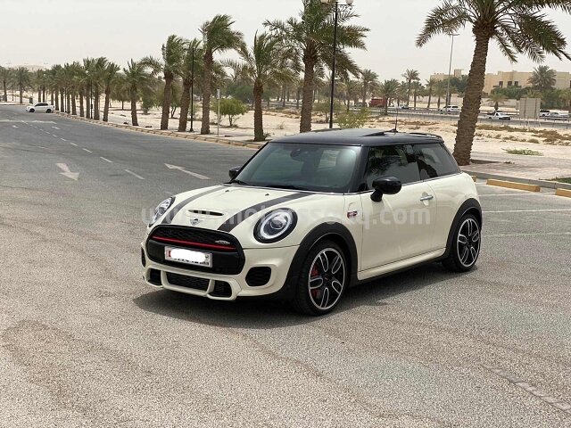 2021 ميني ميني كوبر إس