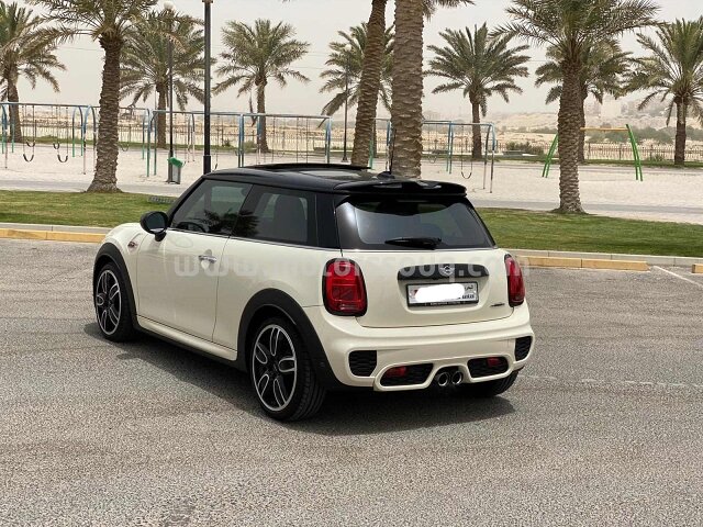 2021 ميني ميني كوبر إس
