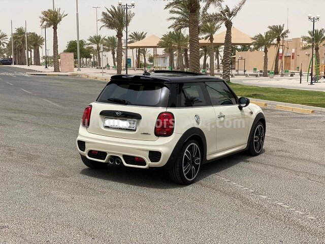 2021 ميني ميني كوبر إس