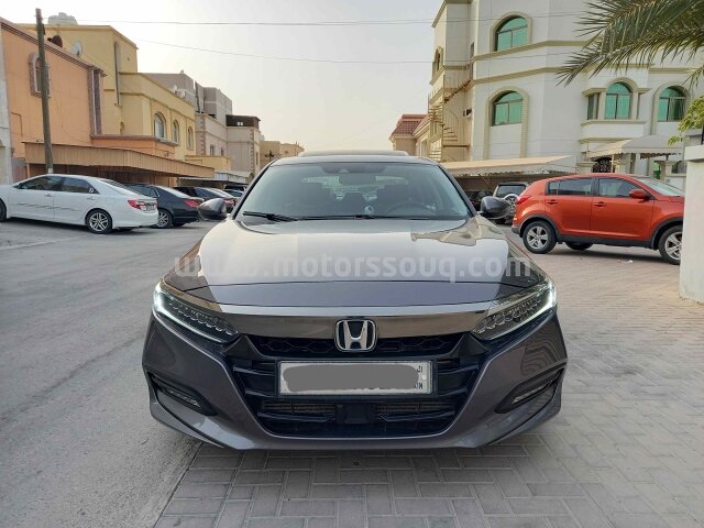2018 Honda Accord