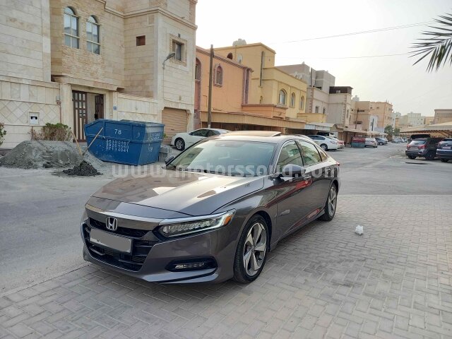 2018 Honda Accord