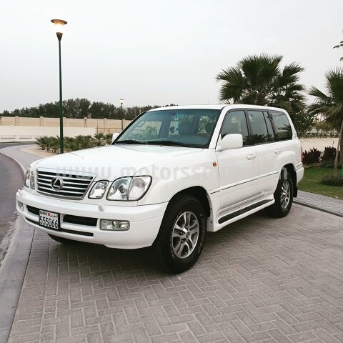 2006 Lexus LX