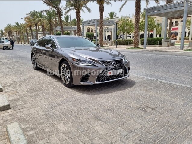 2018 Lexus LS