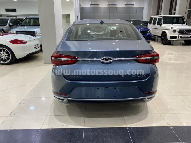 2023 شيري أريزو