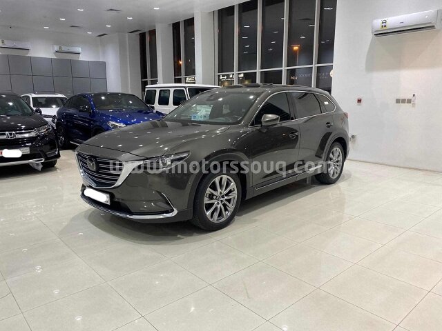 2020 Mazda CX-9
