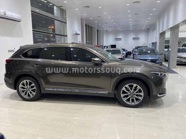 2020 Mazda CX-9