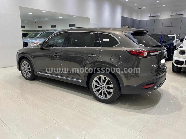 2020 Mazda CX-9