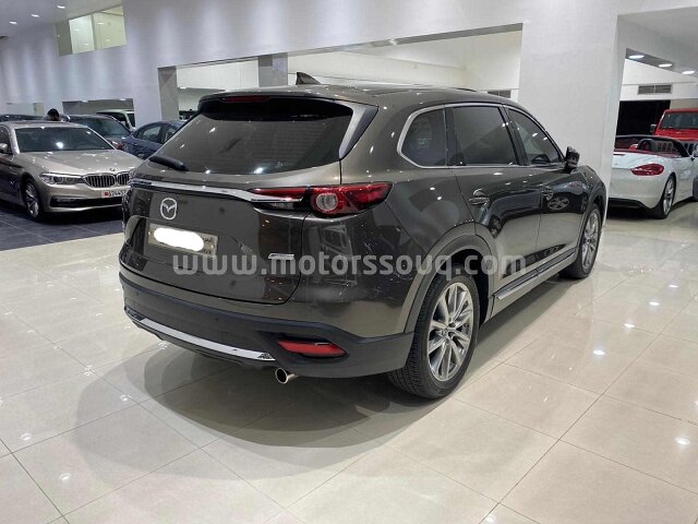 2020 Mazda CX-9