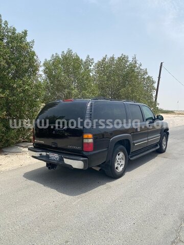 2004 Chevrolet Tahoe