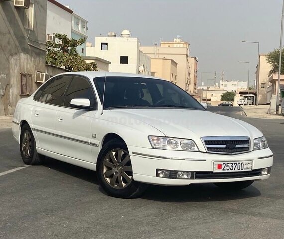 2005 شيفروليه كابريس