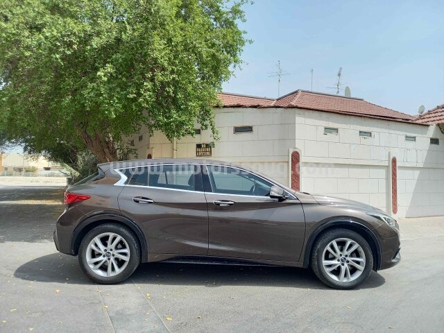 2018 Infiniti Q50