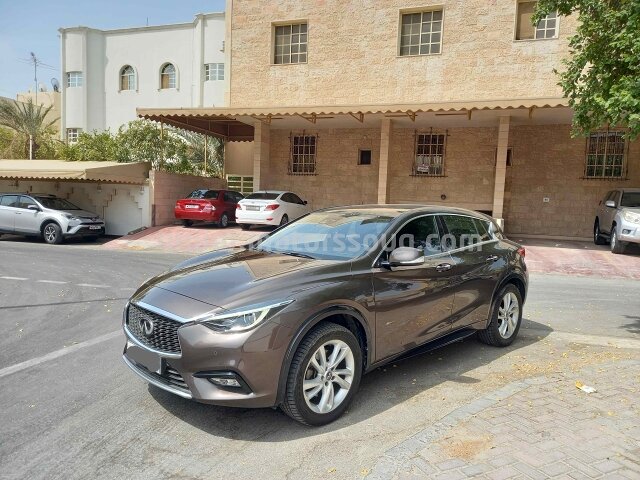 2018 Infiniti Q50