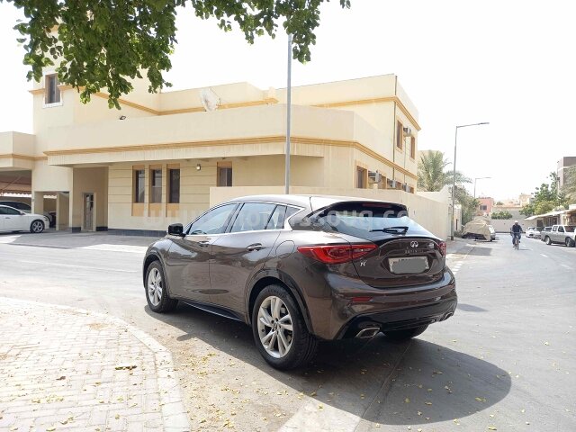 2018 Infiniti Q50