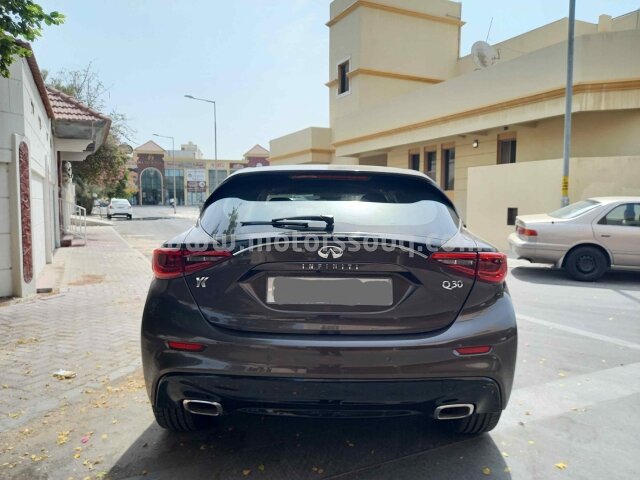 2018 Infiniti Q50