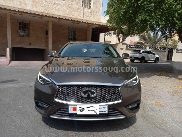 2018 Infiniti Q50