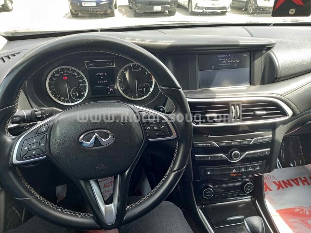 2018 Infiniti Q50