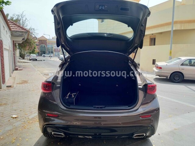 2018 Infiniti Q50