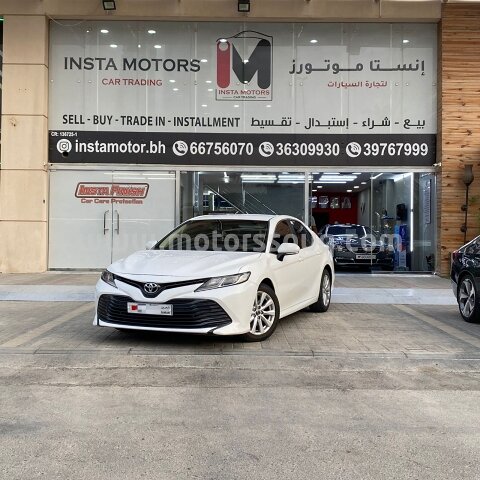 2019 Toyota Camry