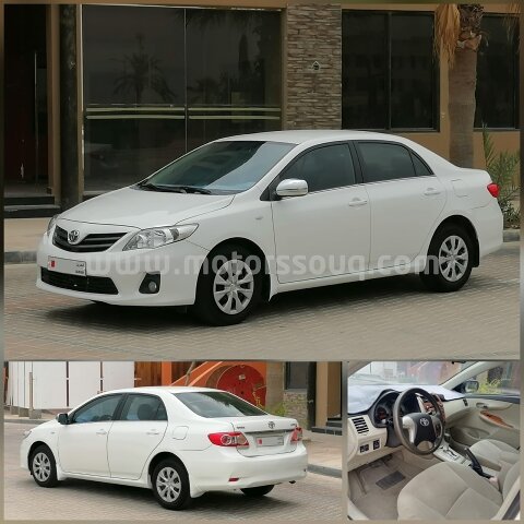2013 Toyota Corolla