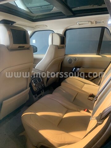 2015 Land Rover Range Rover Sport
